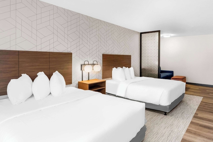 Imagen de la habitación del Hotel Everhome Suites Lexington North. Foto 14