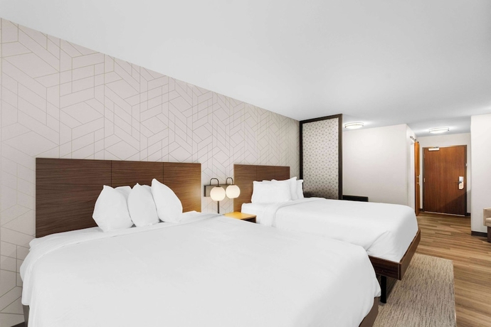 Imagen de la habitación del Hotel Everhome Suites Lexington North. Foto 15