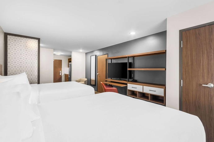 Imagen de la habitación del Hotel Everhome Suites Lexington North. Foto 16