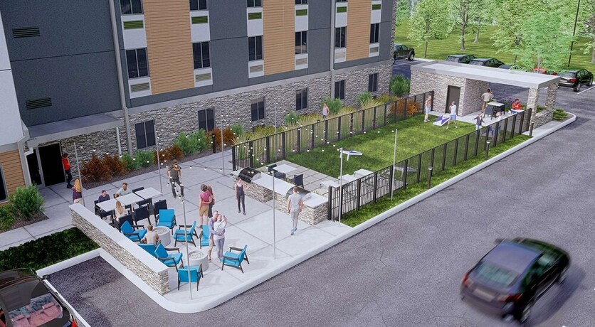 Imagen general del Hotel Everhome Suites Nampa Boise. Foto 2