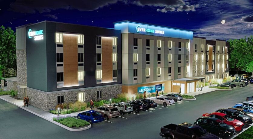 Imagen general del Hotel Everhome Suites Nampa Boise. Foto 3