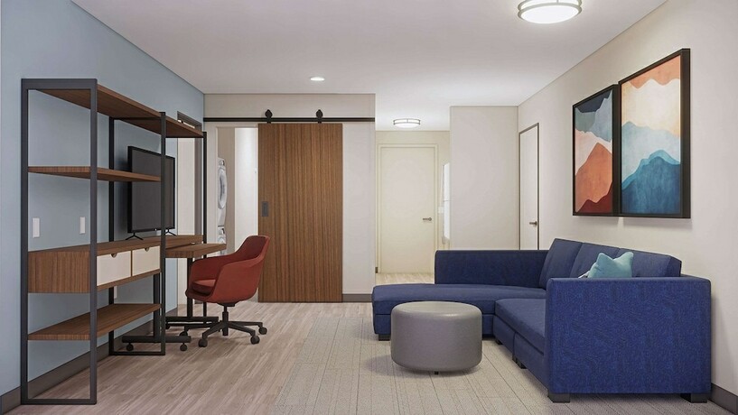 Imagen general del Hotel Everhome Suites Nampa Boise. Foto 4