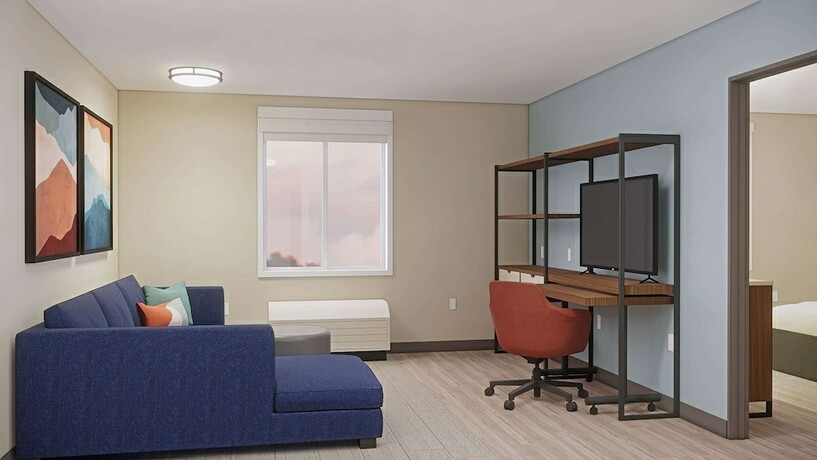 Imagen general del Hotel Everhome Suites Nampa Boise. Foto 5