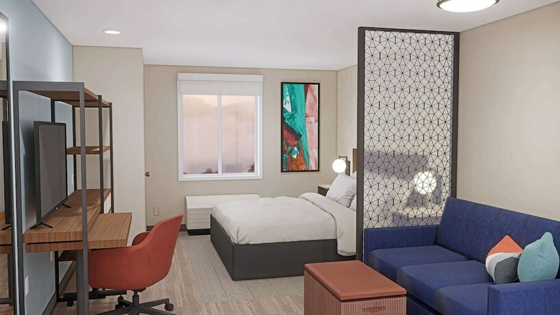 Imagen general del Hotel Everhome Suites Nampa Boise. Foto 6