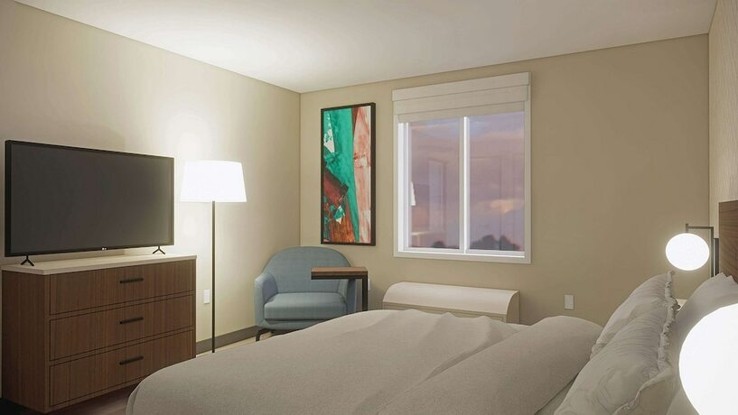 Imagen de la habitación del Hotel Everhome Suites Nampa Boise. Foto 7