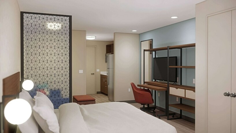 Imagen de la habitación del Hotel Everhome Suites Nampa Boise. Foto 8