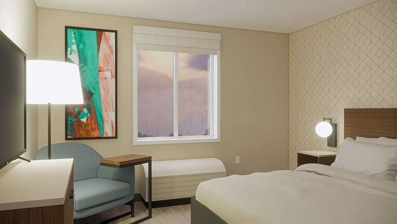 Imagen de la habitación del Hotel Everhome Suites Nampa Boise. Foto 10