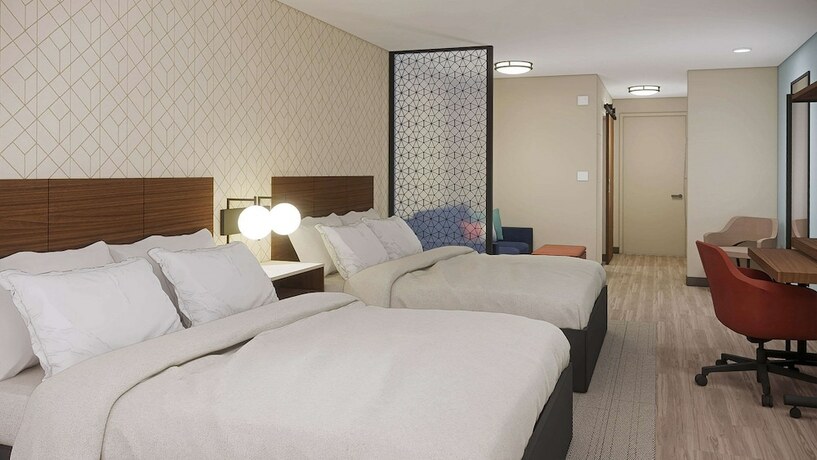 Imagen de la habitación del Hotel Everhome Suites Nampa Boise. Foto 12