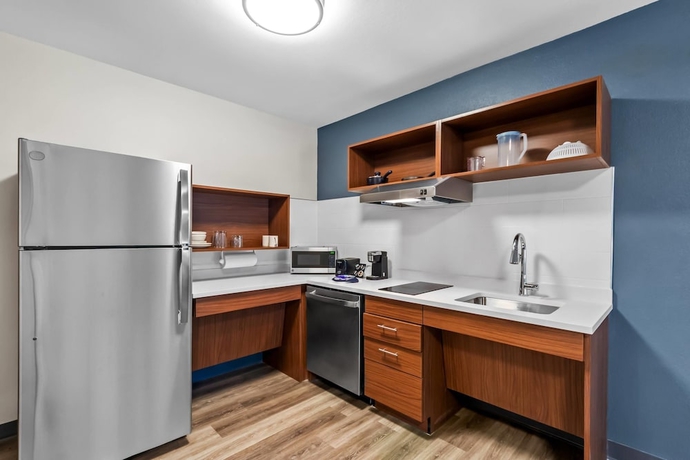 Imagen de la habitación del Hotel Everhome Suites San Antonio Lackland near SeaWorld by Choices. Foto 2
