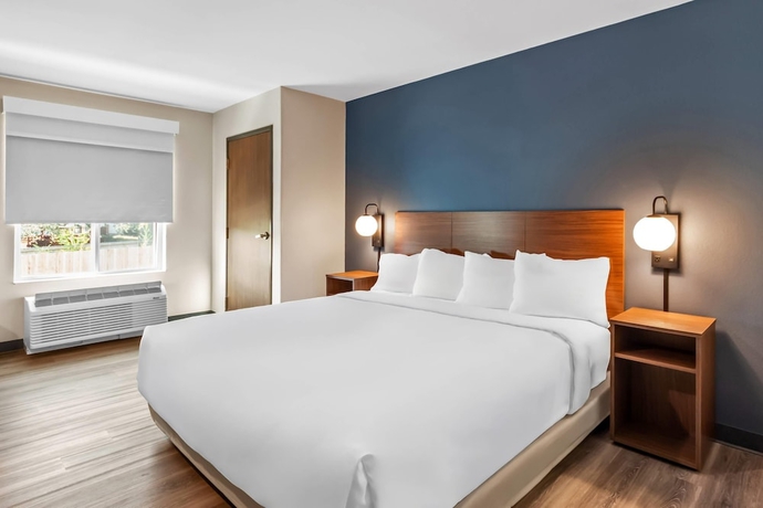Imagen de la habitación del Hotel Everhome Suites San Antonio Lackland near SeaWorld by Choices. Foto 3
