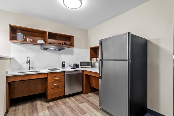 Imagen de la habitación del Hotel Everhome Suites San Antonio Lackland near SeaWorld by Choices. Foto 4