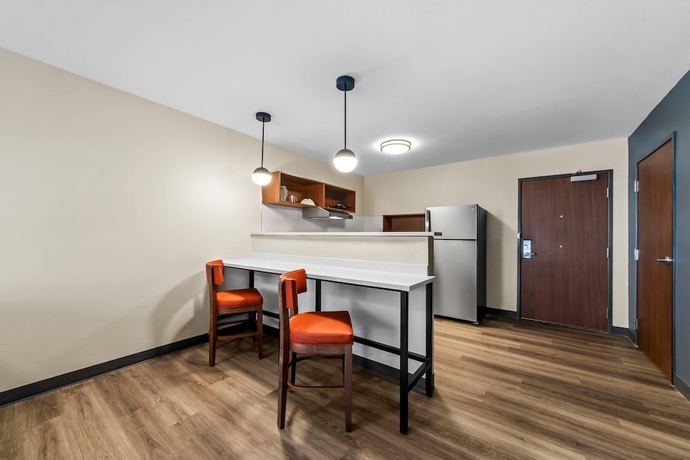 Imagen de la habitación del Hotel Everhome Suites San Antonio Lackland near SeaWorld by Choices. Foto 5