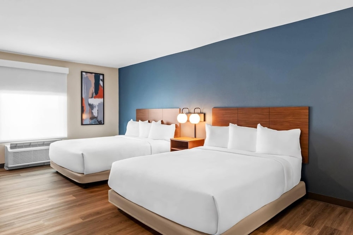 Imagen de la habitación del Hotel Everhome Suites San Antonio Lackland near SeaWorld by Choices. Foto 6