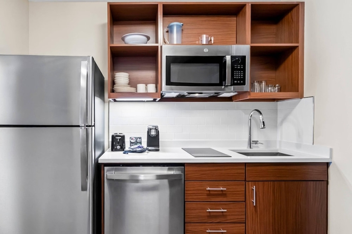 Imagen de la habitación del Hotel Everhome Suites San Antonio Lackland near SeaWorld by Choices. Foto 8