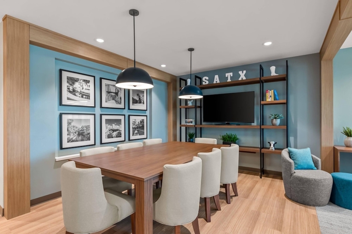 Imagen de los interiores del Hotel Everhome Suites San Antonio Lackland near SeaWorld by Choices. Foto 16