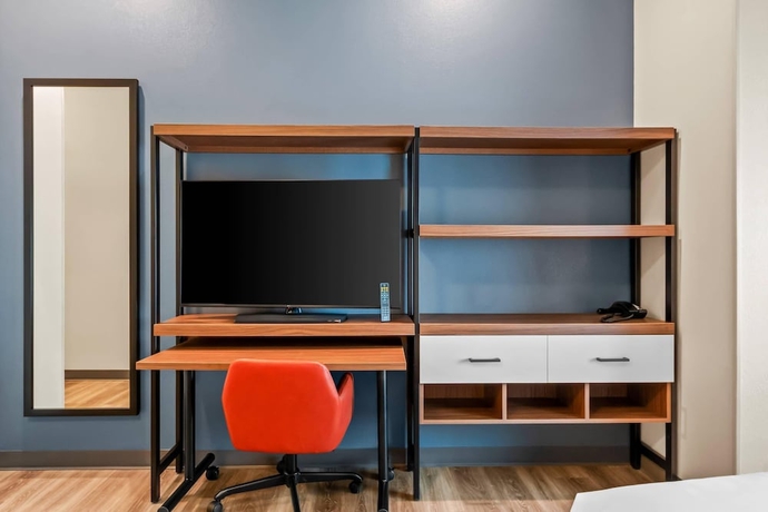 Imagen de la habitación del Hotel Everhome Suites San Antonio Lackland near SeaWorld by Choices. Foto 12