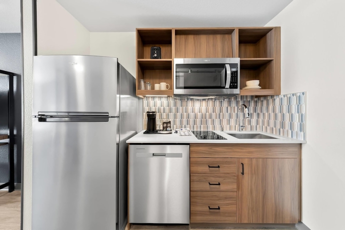 Imagen general del Hotel Everhome Suites San Bernardino - Loma Linda. Foto 1