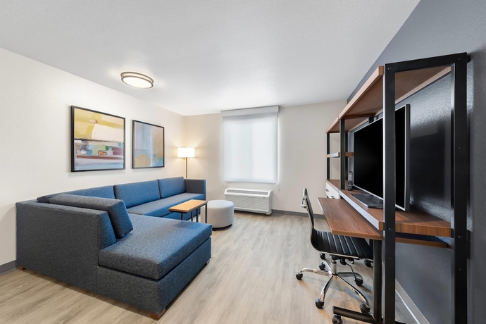 Imagen de la habitación del Hotel Everhome Suites San Bernardino - Loma Linda. Foto 3