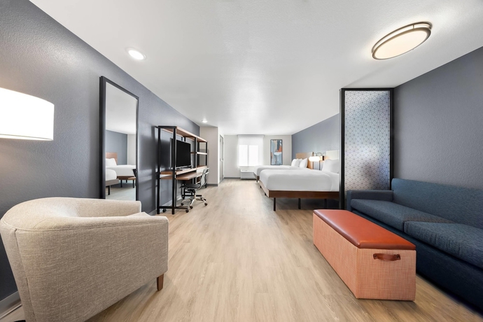 Imagen de la habitación del Hotel Everhome Suites San Bernardino - Loma Linda. Foto 5