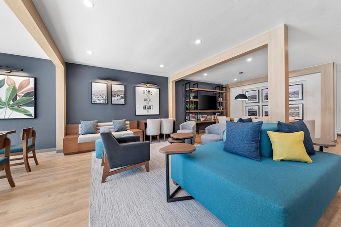 Imagen de los interiores del Hotel Everhome Suites San Bernardino - Loma Linda. Foto 11