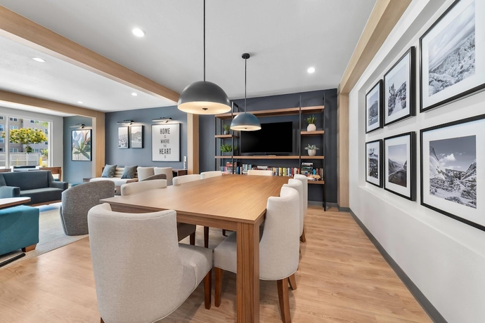 Imagen de los interiores del Hotel Everhome Suites San Bernardino - Loma Linda. Foto 12