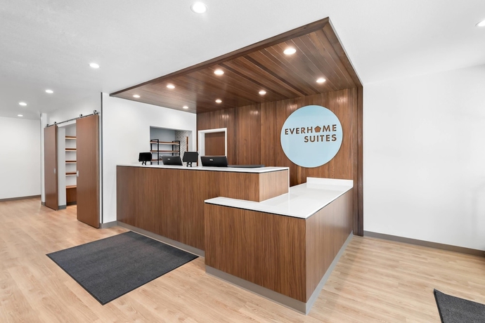 Imagen de los interiores del Hotel Everhome Suites San Bernardino - Loma Linda. Foto 14