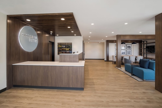 Imagen de los interiores del Hotel Everhome Suites San Bernardino - Loma Linda. Foto 15