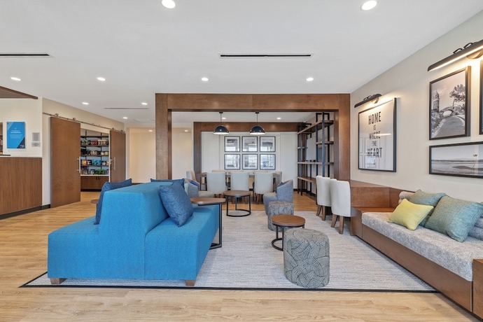 Imagen de los interiores del Hotel Everhome Suites San Bernardino - Loma Linda. Foto 16