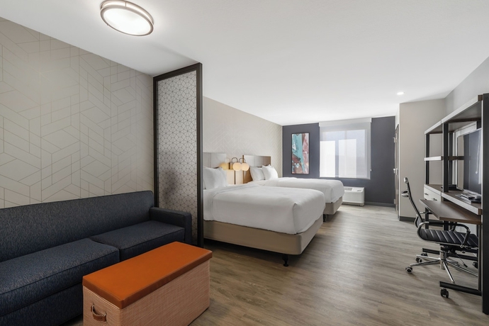 Imagen de la habitación del Hotel Everhome Suites San Bernardino - Loma Linda. Foto 10