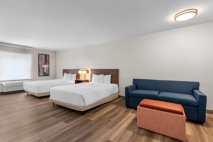 Imagen de la habitación del Hotel Everhome Suites Stockbridge Atlanta. Foto 2