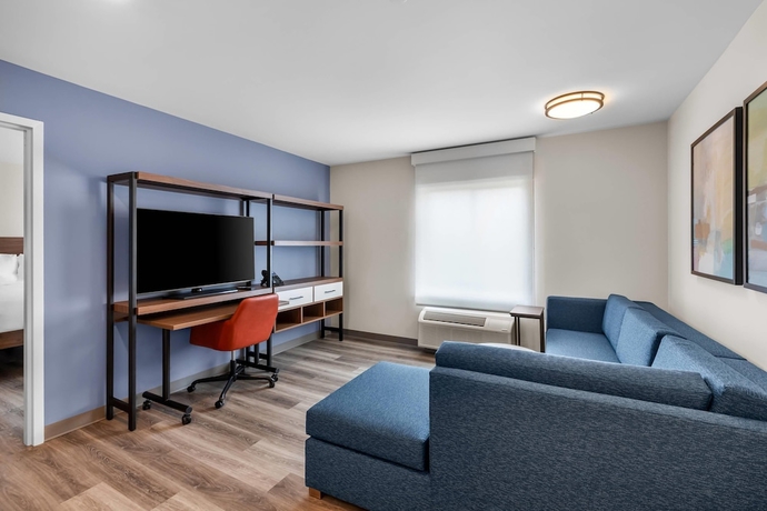 Imagen de la habitación del Hotel Everhome Suites Stockbridge Atlanta. Foto 8