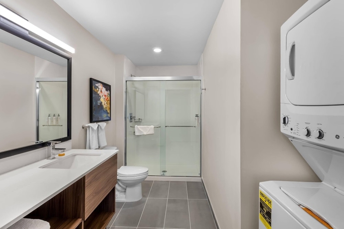Imagen de la habitación del Hotel Everhome Suites Stockbridge Atlanta. Foto 9