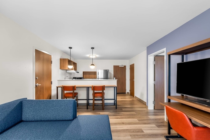 Imagen de la habitación del Hotel Everhome Suites Stockbridge Atlanta. Foto 11