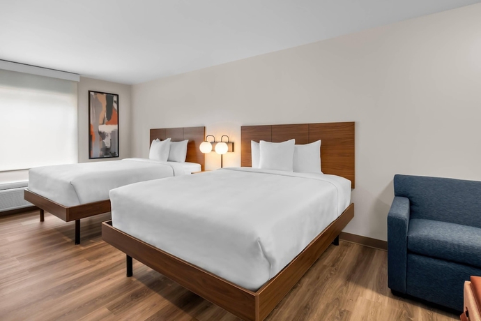 Imagen de la habitación del Hotel Everhome Suites Stockbridge Atlanta. Foto 12