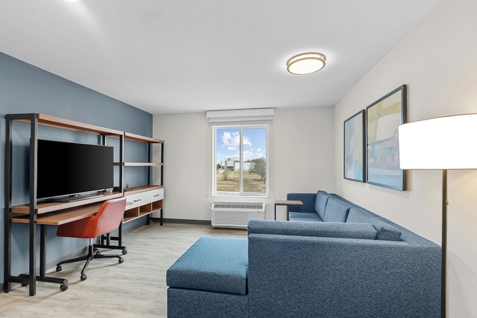 Imagen de la habitación del Hotel Everhome Suites Wichita Northeast by Choices. Foto 3