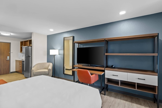 Imagen de la habitación del Hotel Everhome Suites Wichita Northeast by Choices. Foto 6