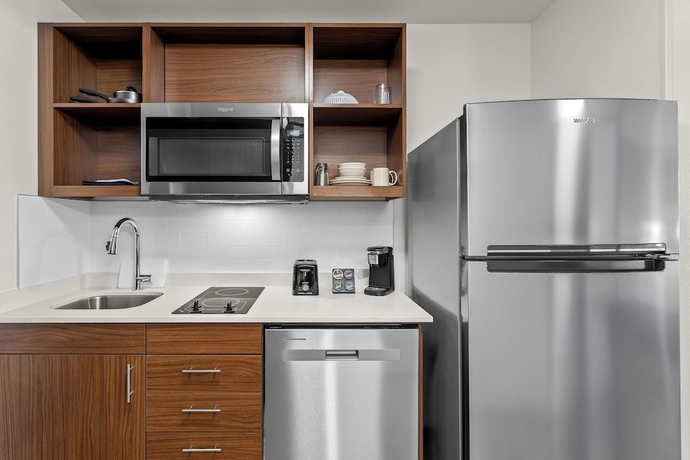 Imagen de la habitación del Hotel Everhome Suites Wichita Northeast by Choices. Foto 7
