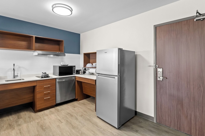 Imagen de la habitación del Hotel Everhome Suites Wichita Northeast by Choices. Foto 9