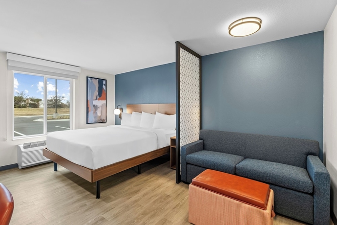 Imagen de la habitación del Hotel Everhome Suites Wichita Northeast by Choices. Foto 11