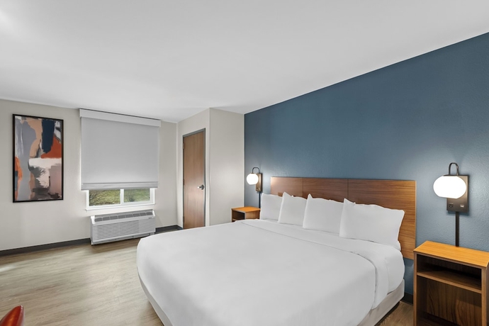 Imagen de la habitación del Hotel Everhome Suites Wichita Northeast by Choices. Foto 12