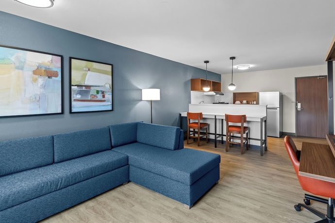 Imagen de la habitación del Hotel Everhome Suites Wichita Northeast by Choices. Foto 13