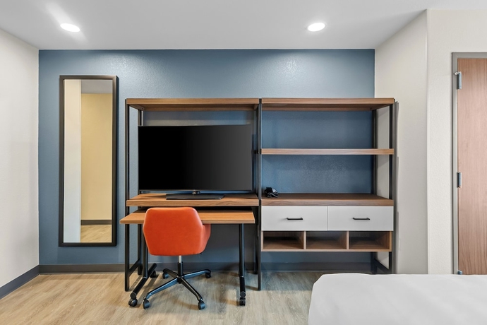 Imagen de la habitación del Hotel Everhome Suites Wichita Northeast by Choices. Foto 14