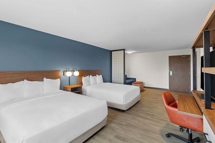 Imagen de la habitación del Hotel Everhome Suites Wichita Northeast by Choices. Foto 15