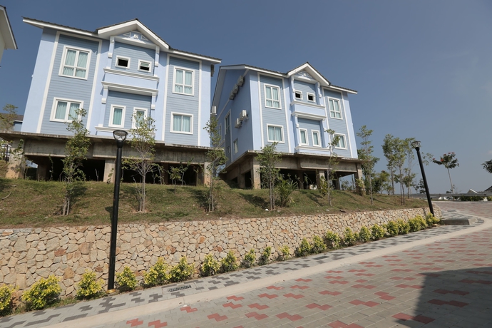 Imagen de los exteriores del Hotel Everia Villas Resort. Foto 10