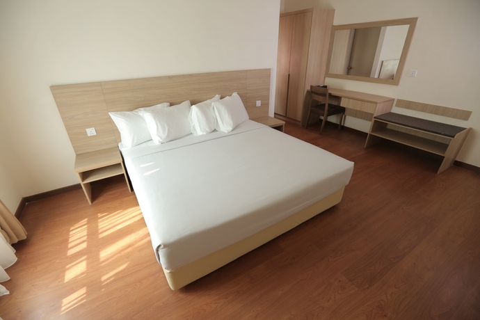 Imagen de la habitación del Hotel Everia Villas Resort. Foto 7