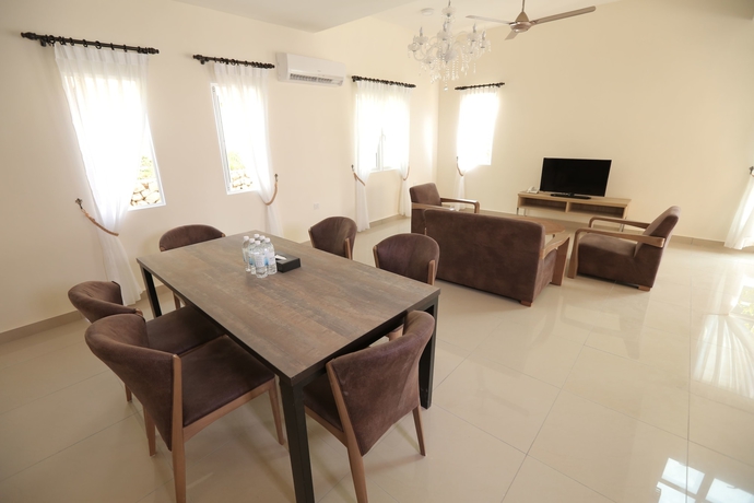 Imagen de los interiores del Hotel Everia Villas Resort. Foto 17