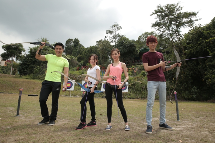 Imagen general del Hotel Everia Villas Resort. Foto 3