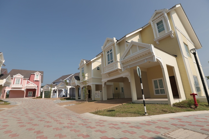 Imagen general del Hotel Everia Villas Resort. Foto 5