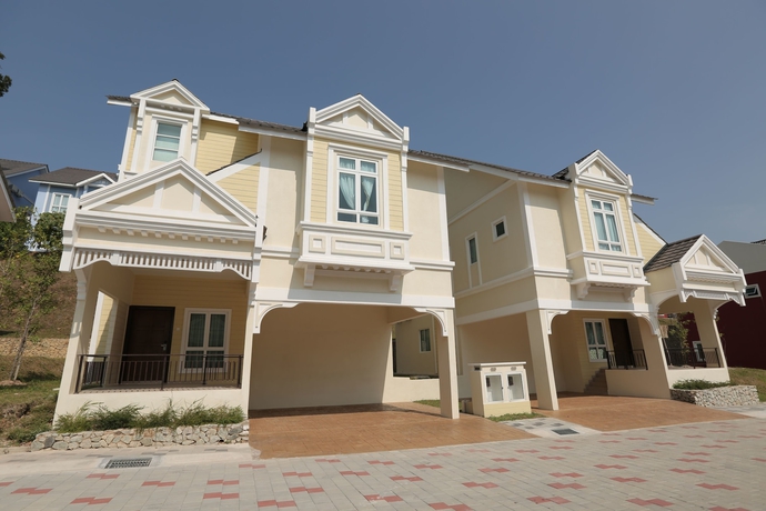 Imagen de la habitación del Hotel Everia Villas Resort. Foto 9