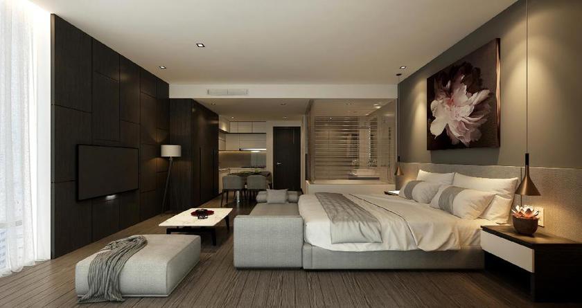 Imagen de la habitación del Hotel Everland. Foto 3